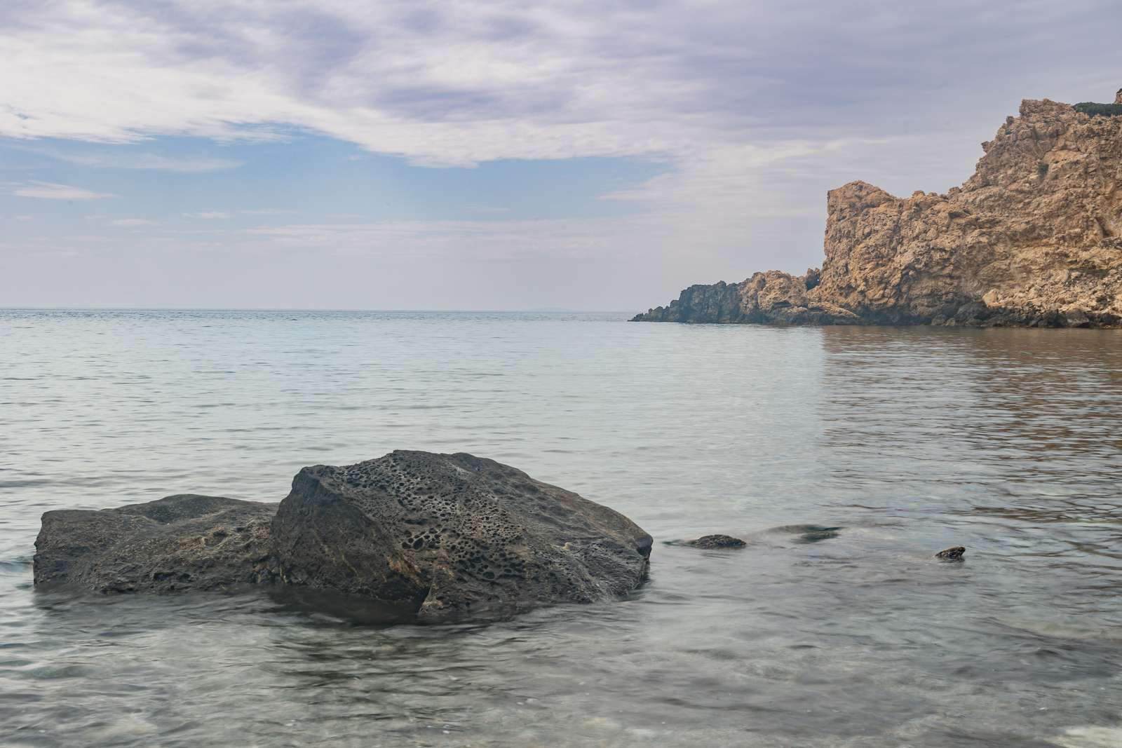 Mikra Bay